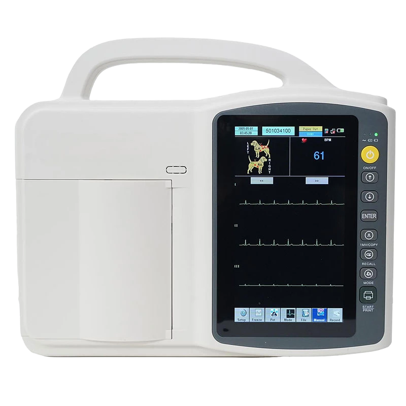 兽医心电图仪
