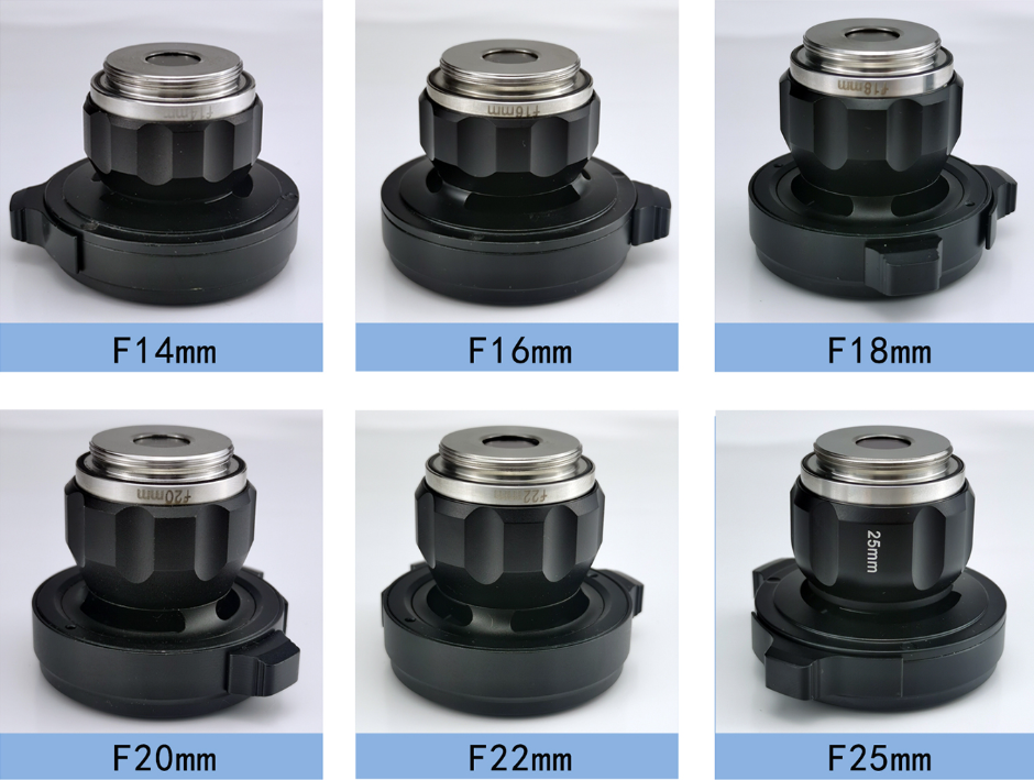 内窥镜光学卡口（HD）